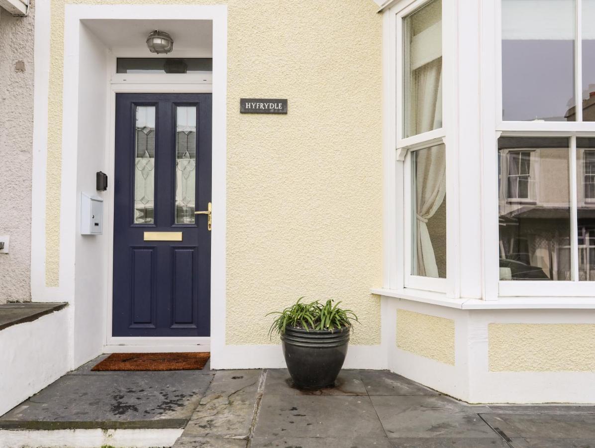 Hyfrydle Villa Porthmadog Luaran gambar