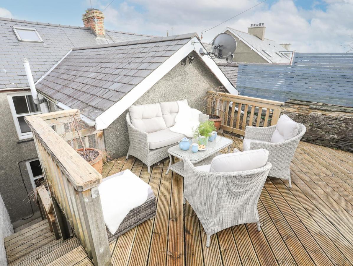 Hyfrydle Villa Porthmadog Luaran gambar