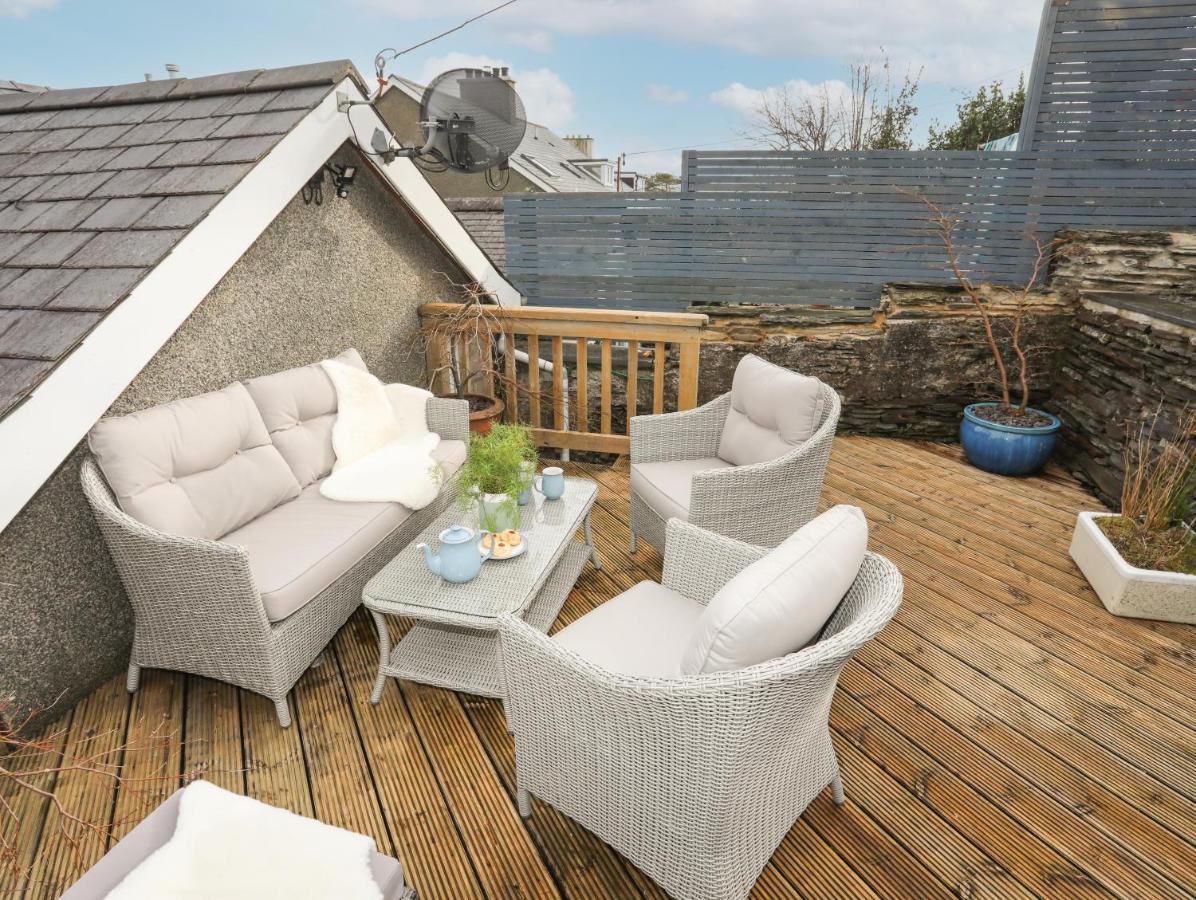 Hyfrydle Villa Porthmadog Luaran gambar