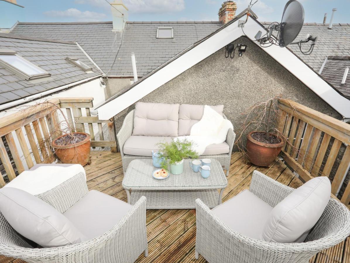Hyfrydle Villa Porthmadog Luaran gambar